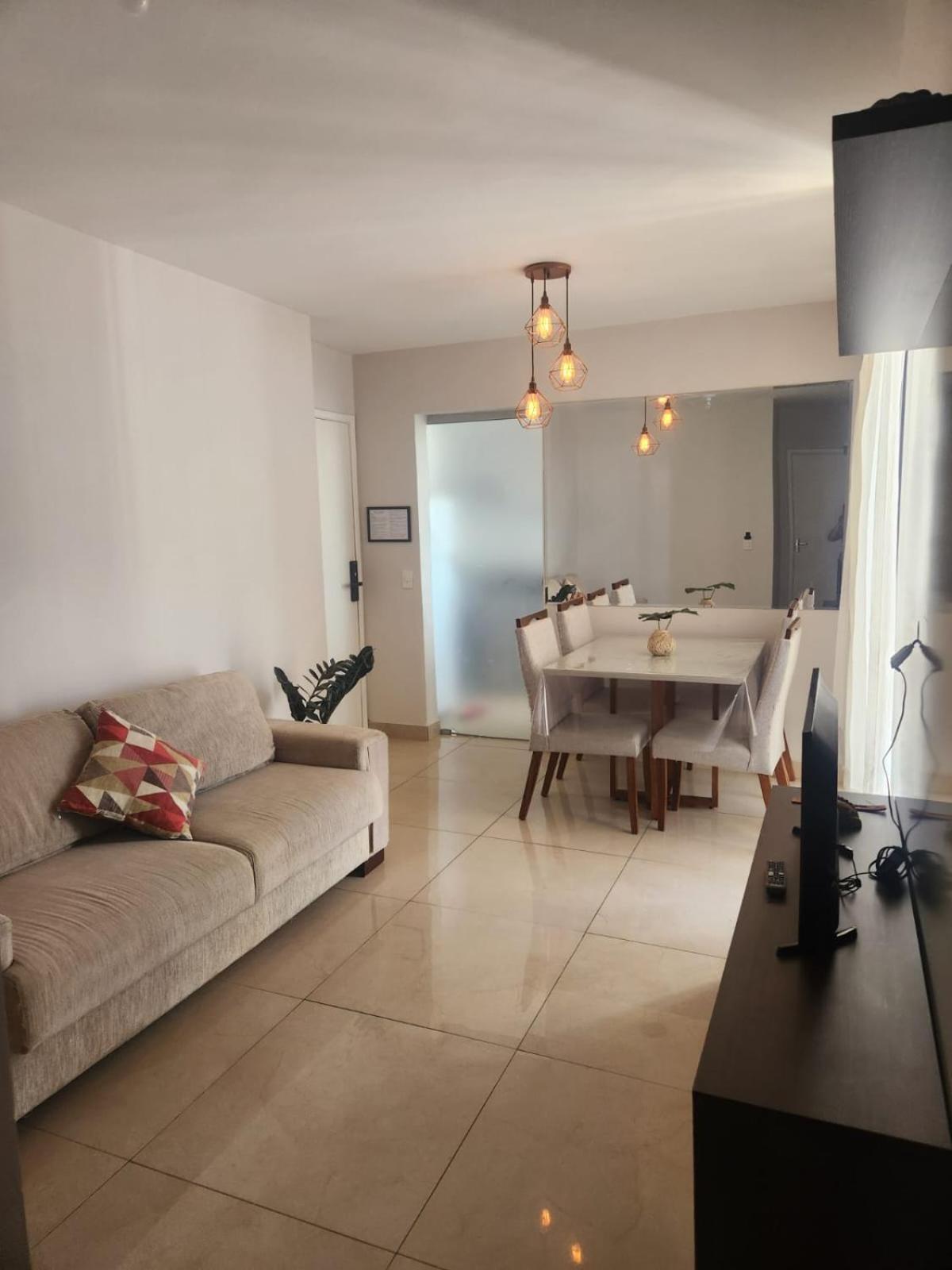 Apartamento Em Condominio Com Lazer Бело Оризонти Екстериор снимка